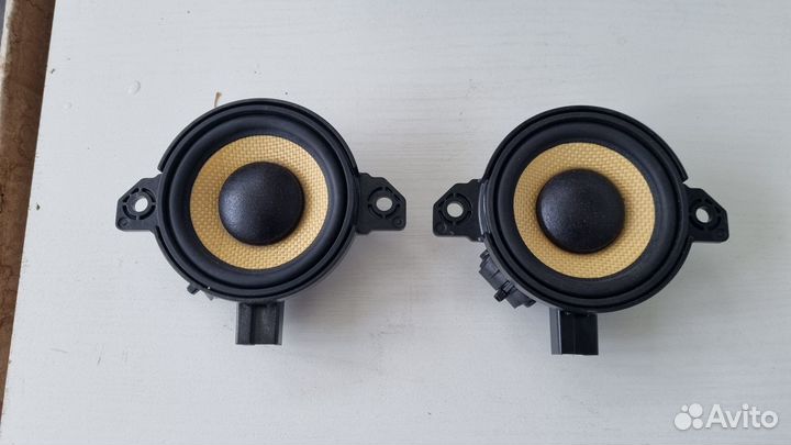 Среднечасточник BowersWilkins Volvo XC60 II 2020