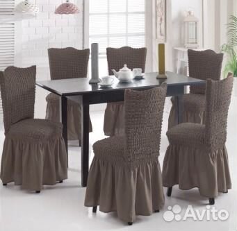 Чехлы на стулья