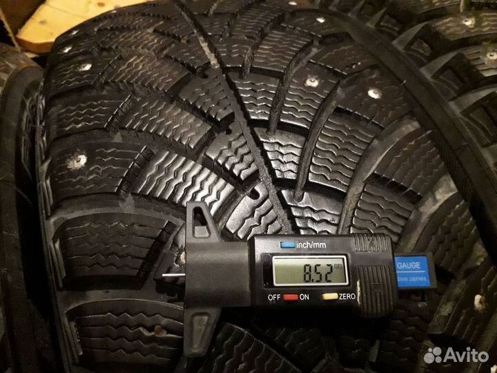 Bfgoodrich G-Force Stud 215/55 R17