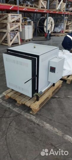 Муфельная печь