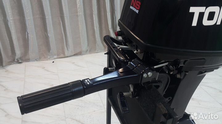 Лодочный мотор Tohatsu M 30 H EPS витринный