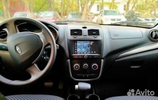 LADA Granta 1.6 AT, 2022, 30 000 км