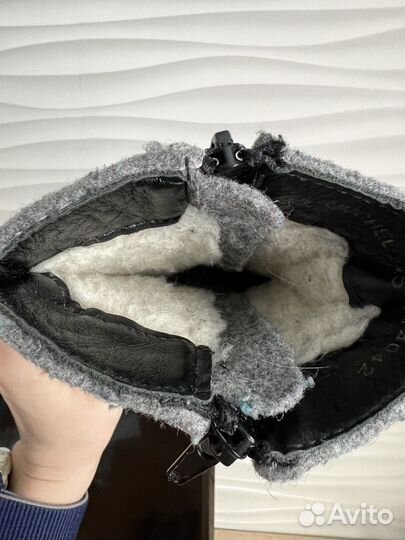 Валенки unichel 26р