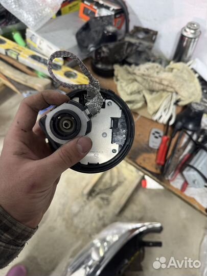 Блок ксенона toyota