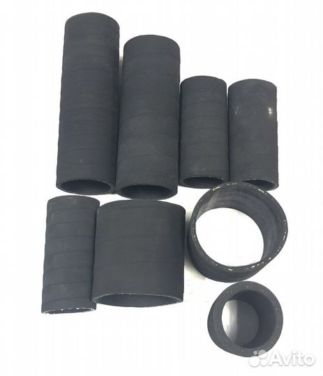 Комплект патрубков (8шт) К-700