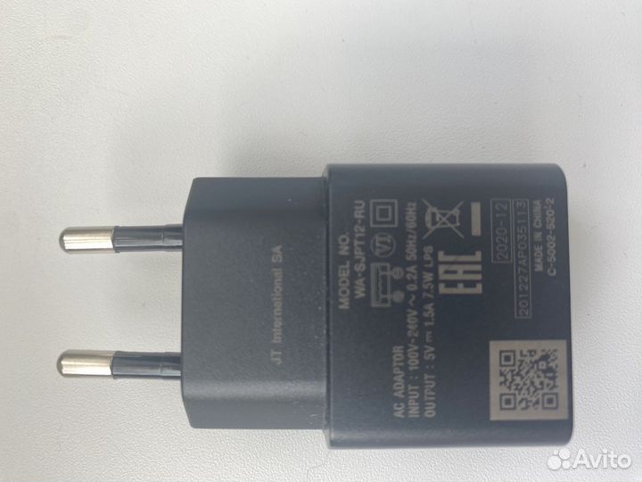 Адаптер и кабель TPS