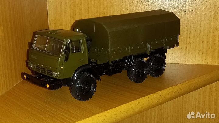 Модели грузовиков 1 43