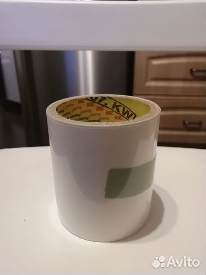 Антискольная защитная полиуретановая плёнка PU8592