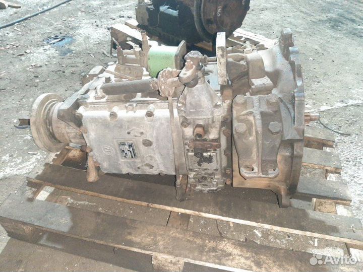 Кпп Mercedes S6-90 ZF 1995