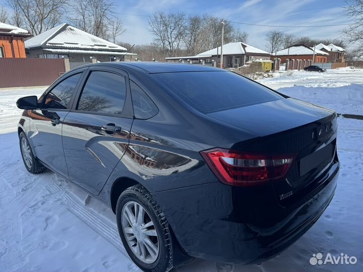 LADA Vesta 1.6 МТ, 2016, 135 000 км