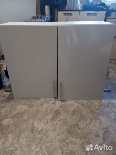 Кухонный навесной шкаф бу