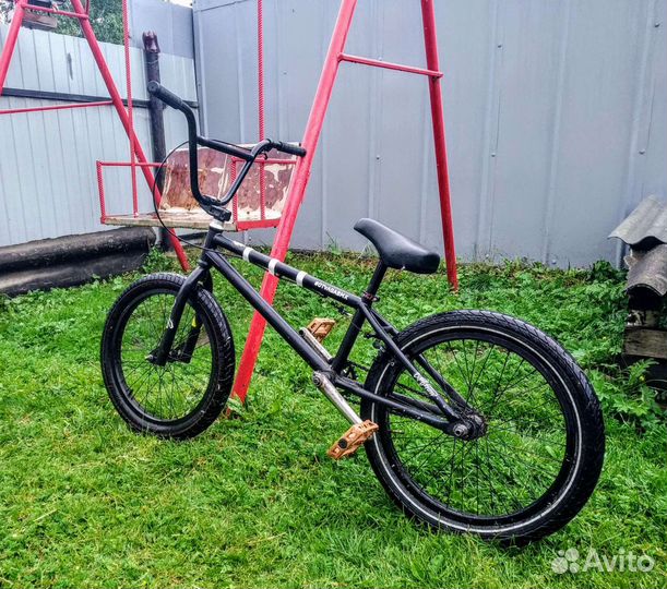 Bmx custom