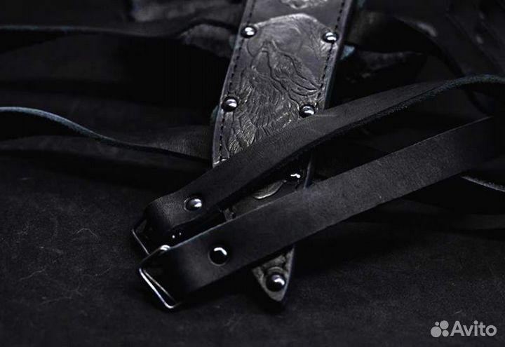 Казачий нож Пластун