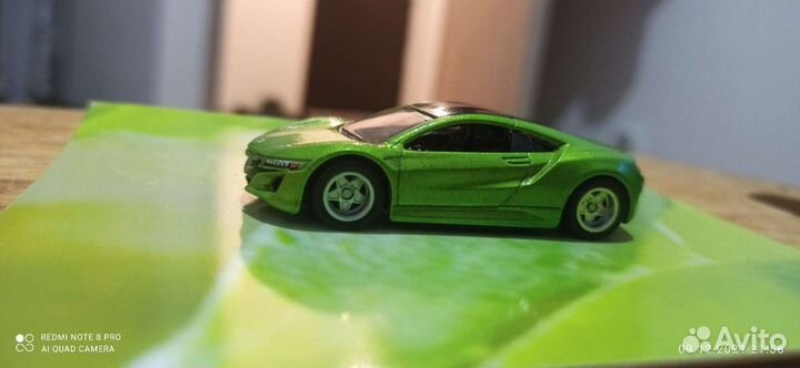 Hot Wheels колёса 1:64