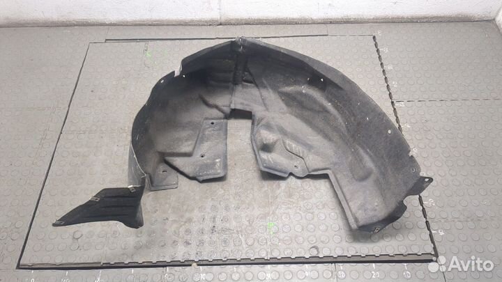 Защита арок (подкрылок) Chevrolet Volt, 2017