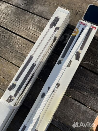 Газовые упоры шкода октавия