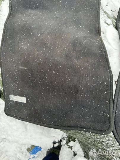 Коврики Мерседес 208 w208