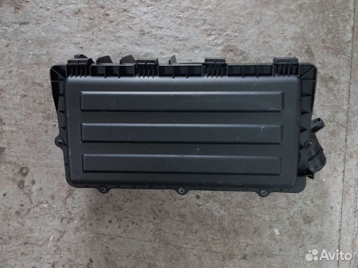 Корпус воздушного фильтра volkswagen polo седан 5