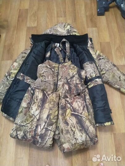 Костюм охота рыбалка
