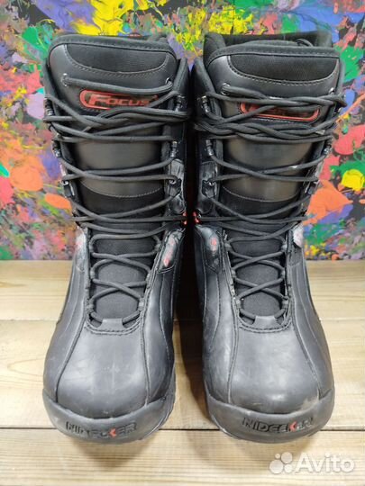 Ботинки для сноуборда Nidecker 43,5 размер