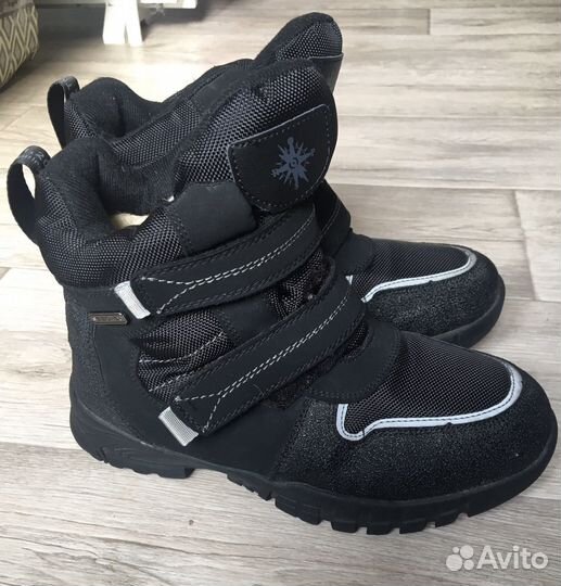 Ботинки зимние для подростка