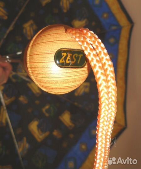 Новый зонт женский автоматический Zest