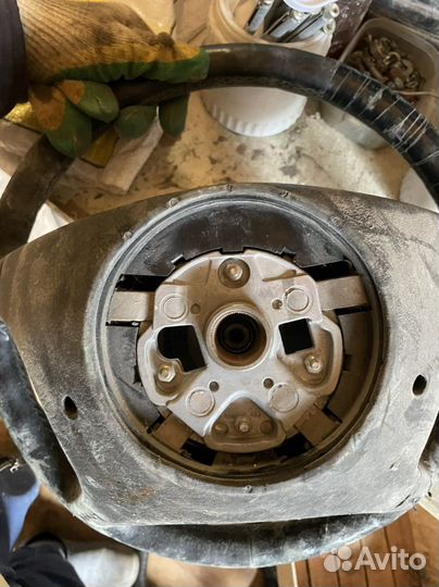 Руль mersedes w202