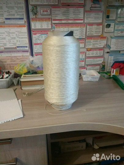 Нить капроновая