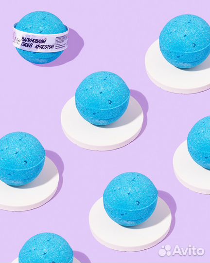 Бомбочки для ванны Опт