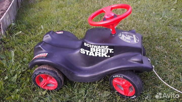 Детская машинка каталка