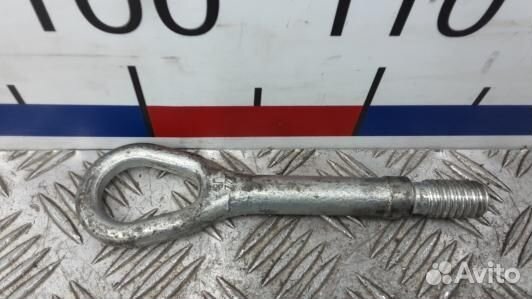 Крюк буксировочный mercedes benz M-class W164 (1BS