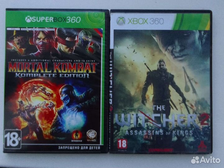 Диски для Xbox 360 Lt. 3.0, 2.0