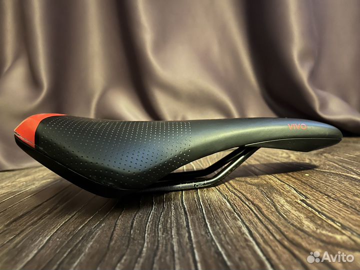 Седло для велосипеда selle royal vivo