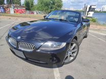 BMW Z4 3.0 AT, 2004, 151 154 км, с пробегом, цена 2 100 000 руб.