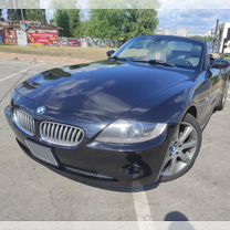 BMW Z4 3.0 AT, 2004, 151 154 км, с пробегом, цена 2 100 000 руб.