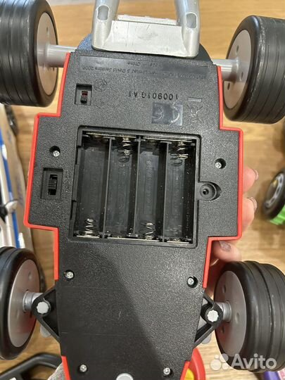 Машинки на радио управлении