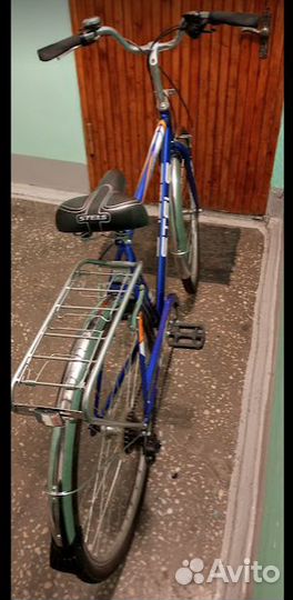 Велосипед городской Stels Navigator 350