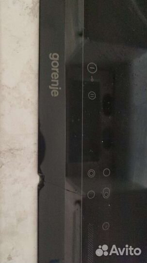 Электрическая варочная панель gorenje ecs 643 bcsc