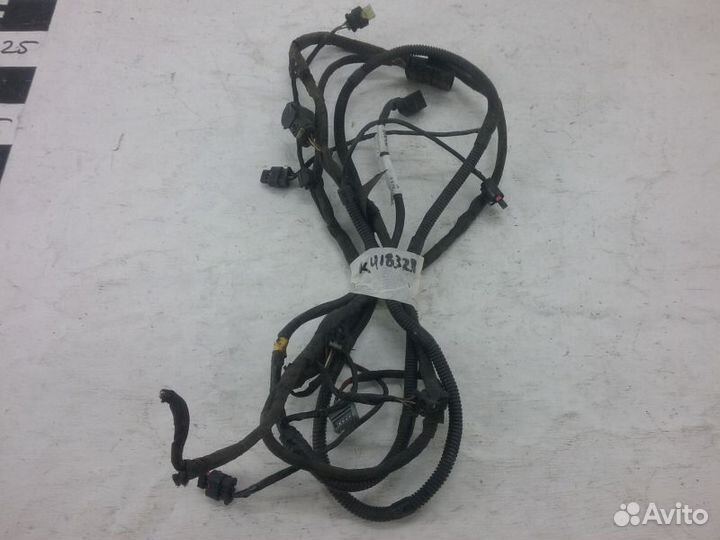 Проводка заднего бампера под парктроник Volvo XC90 1 под парктроник