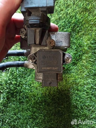 Датчик положения дроссельной заслонки Hyundai-KIA