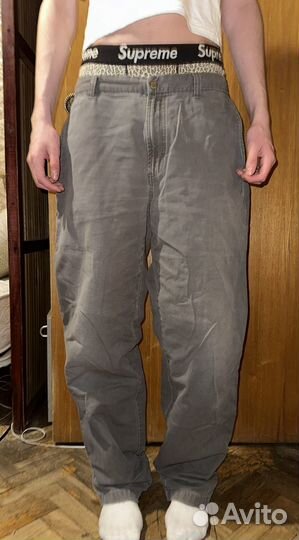 Винтажные штаны columbia