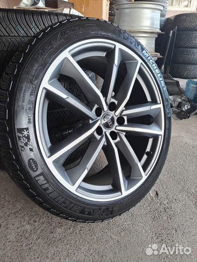 Колеса Audi 4K 255 40 R20 Michelin Pilot Alpin 4