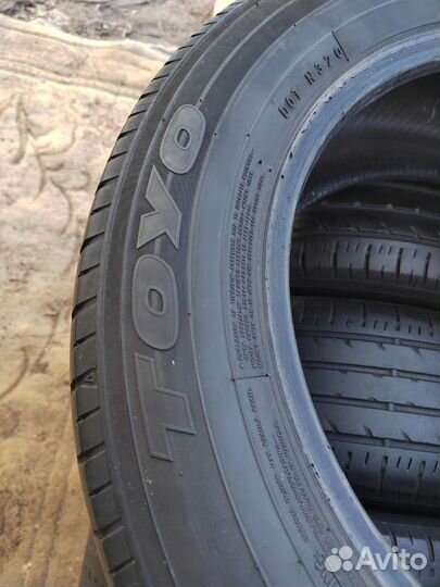Toyo NanoEnergy R38 205/60 R16