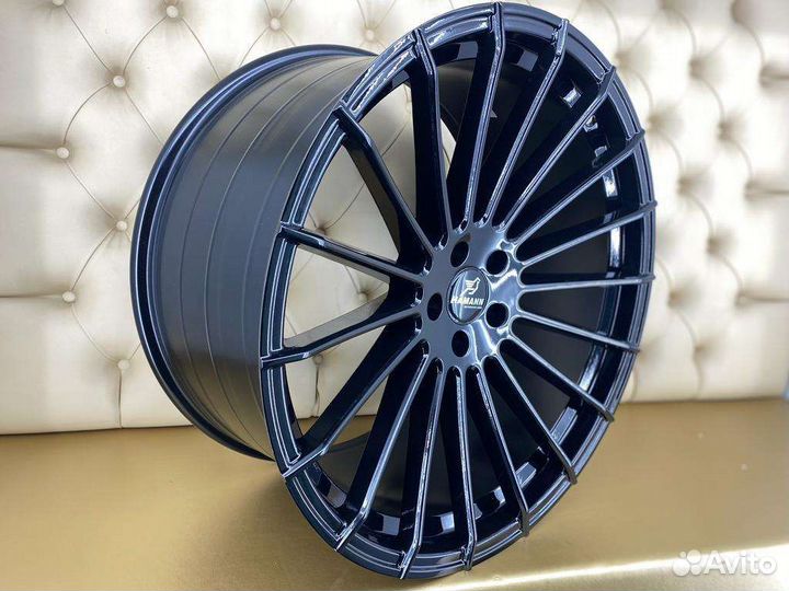 Диски Hammann R22 для Мерседес Gle Gls