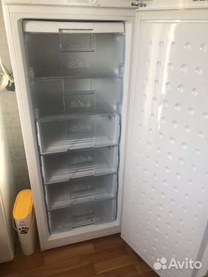 Морозильная камера beko