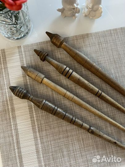 Веретено для прядения