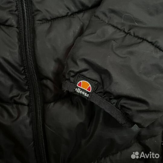 Микропуховик ellesse