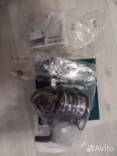 Daiwa Exceler lt 3000-C