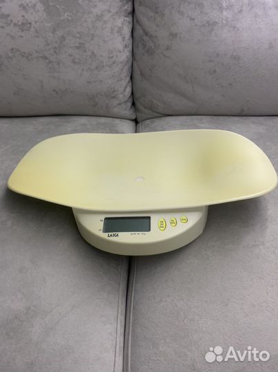 Детские весы