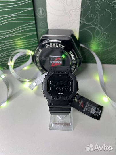 Часы G-Shock 5600 Новые